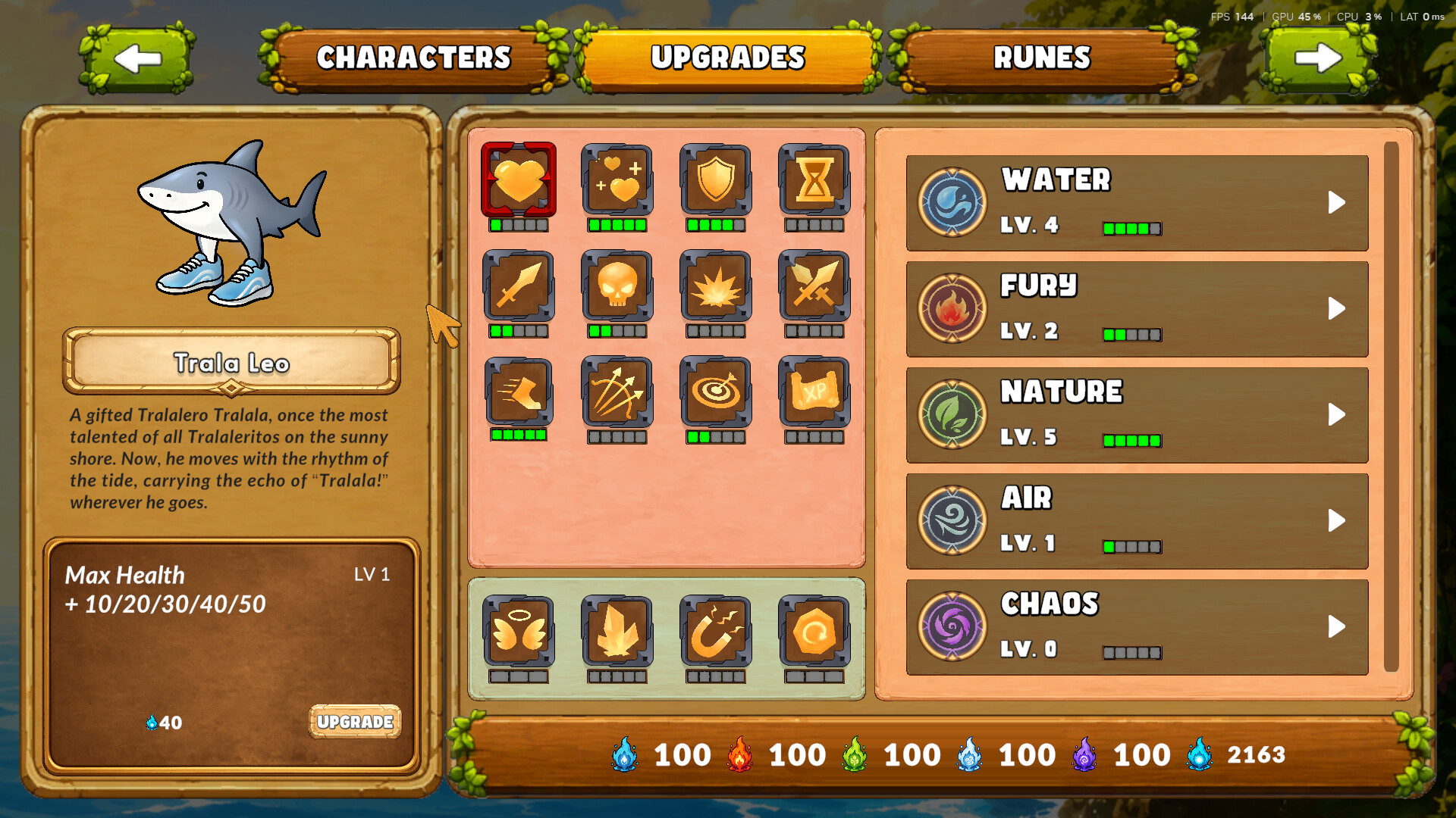 Brainrot Survivor screenshot 4