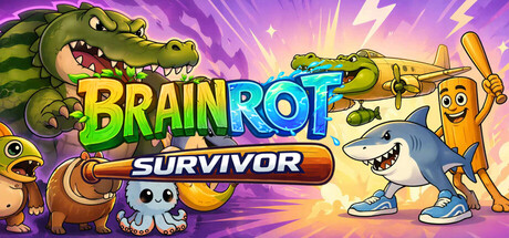 Brainrot Survivor
