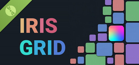 Iris Grid Demo