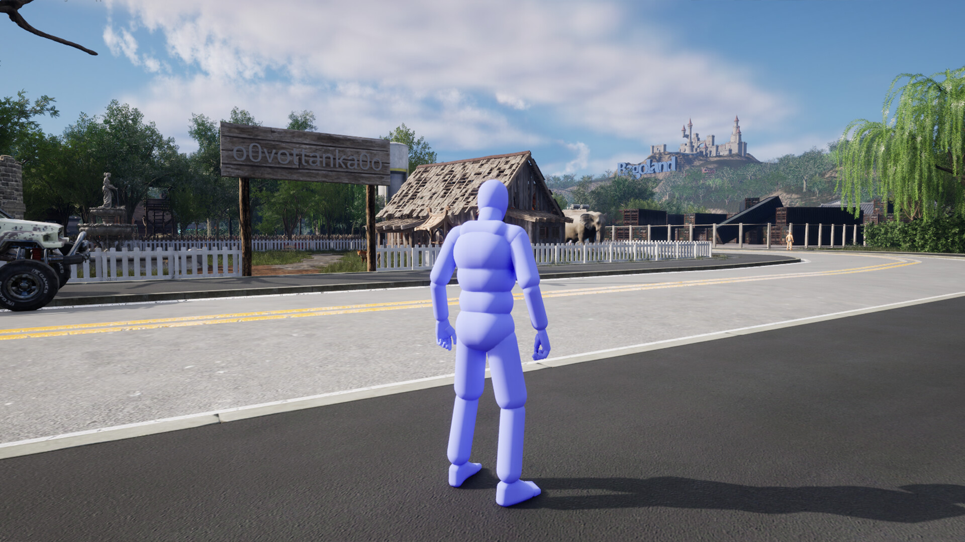 BagoLand screenshot 1