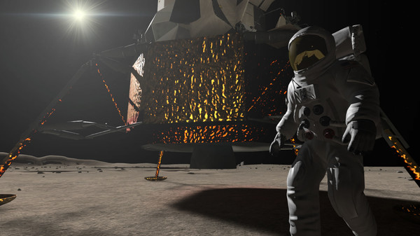 Apollo 11 VR screenshot