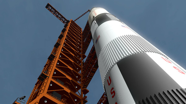 Apollo 11 VR screenshot