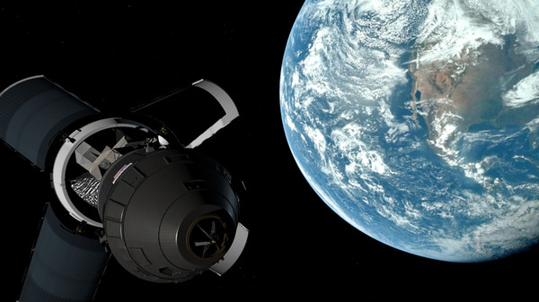 Apollo 11 VR screenshot
