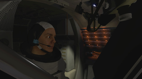 Apollo 11 VR screenshot