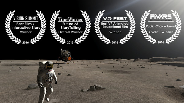 Apollo 11 VR screenshot