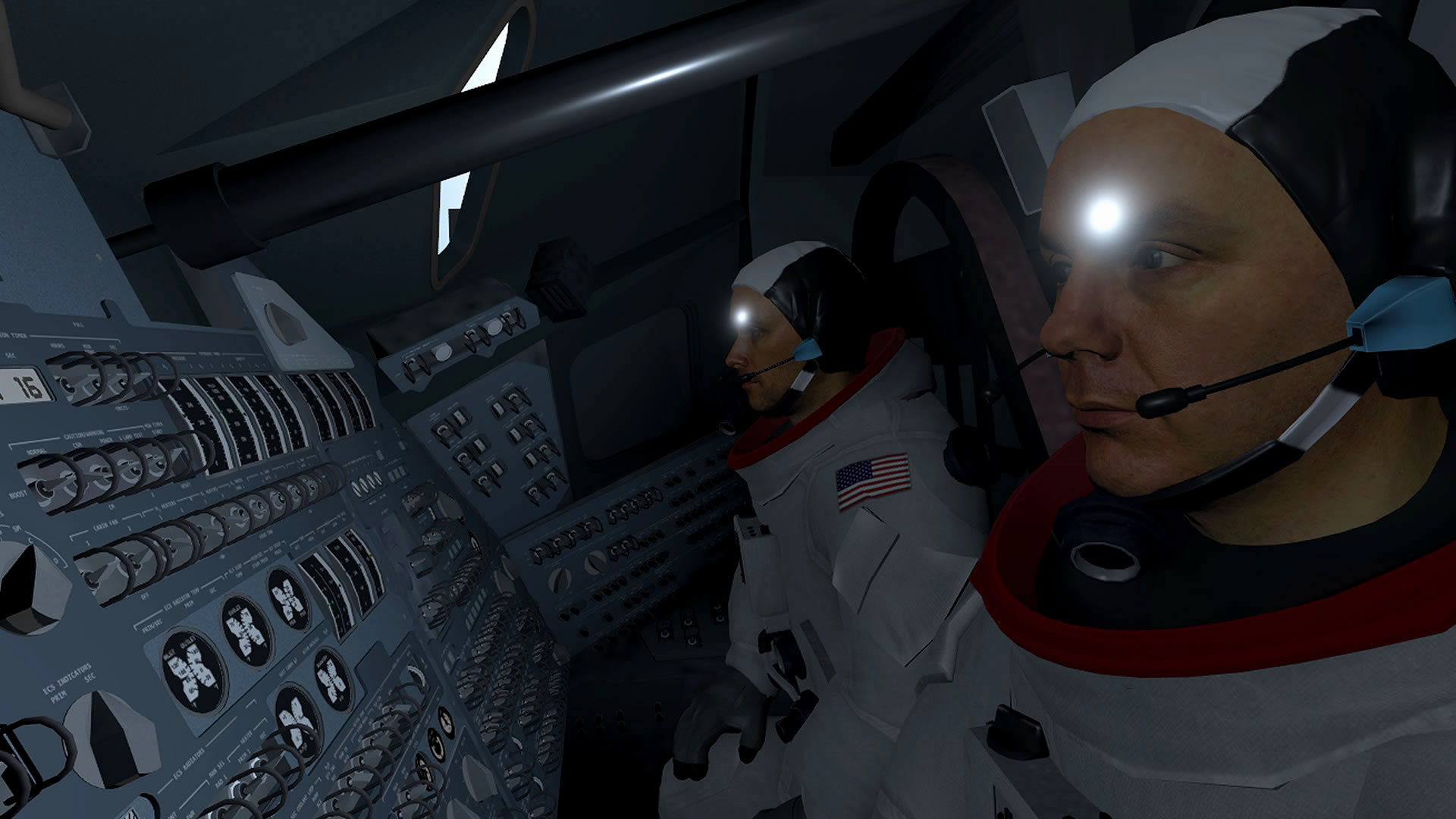 Apollo 11 VR screenshot 7