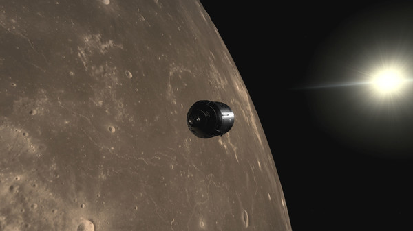 Apollo 11 VR screenshot