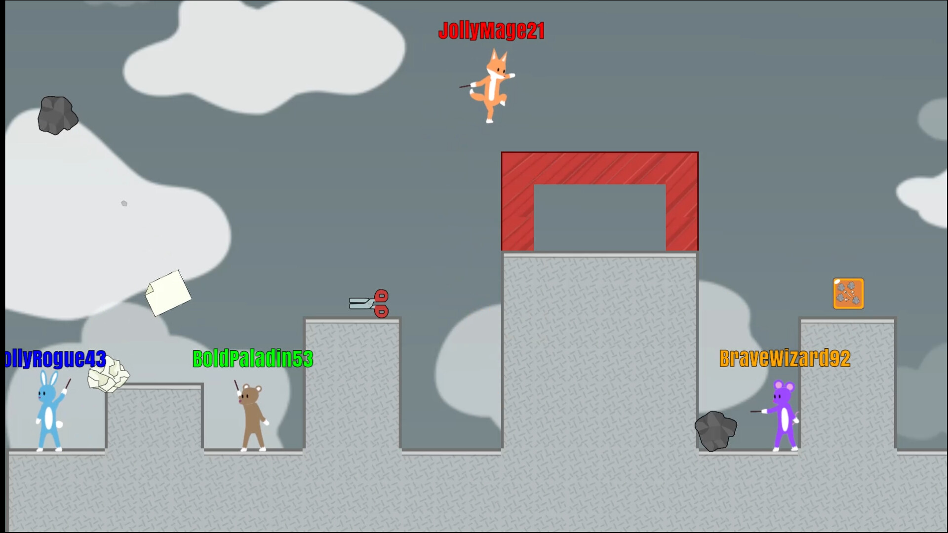 ROSHAMBRAWL screenshot 5