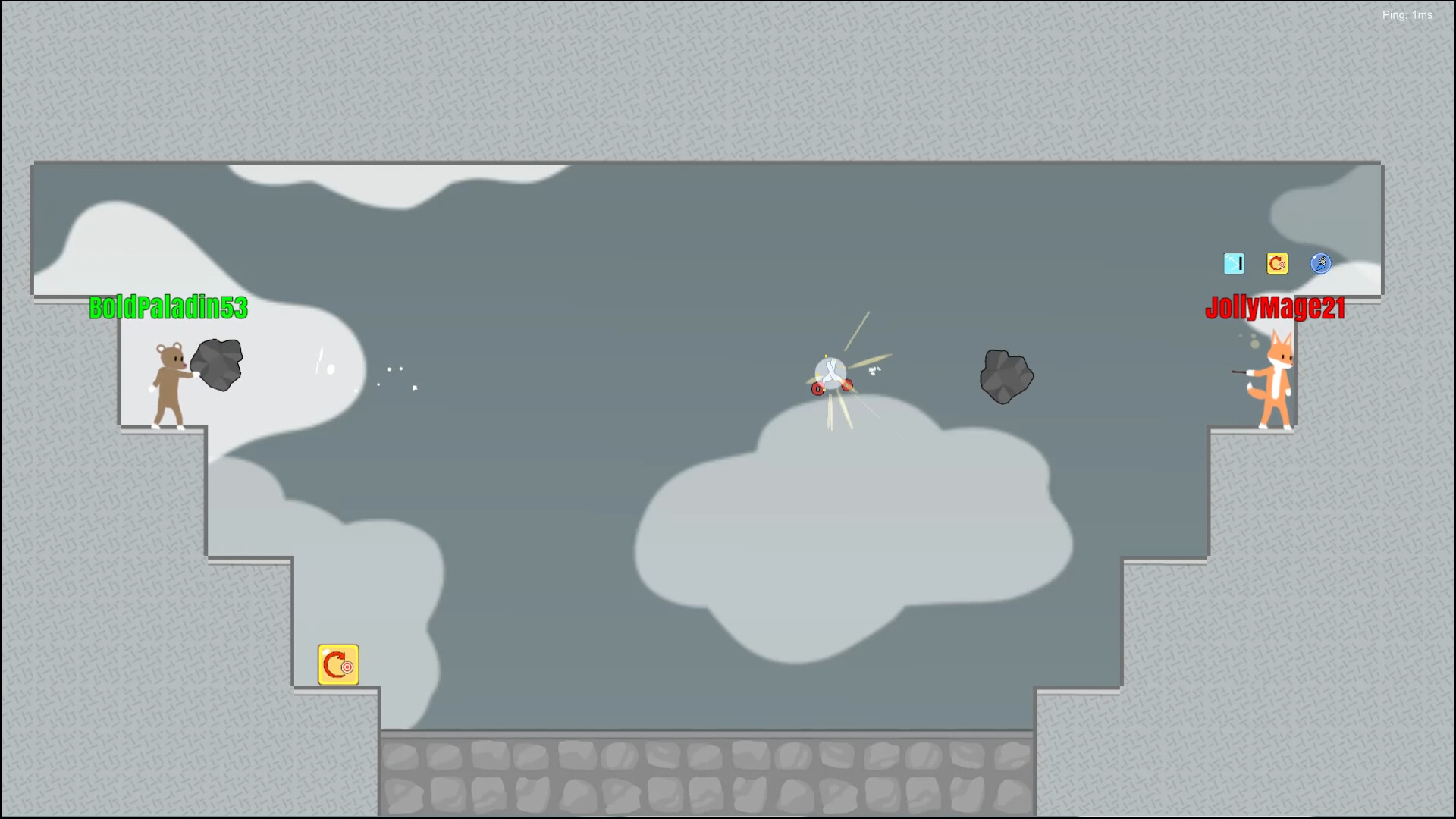 ROSHAMBRAWL screenshot 1