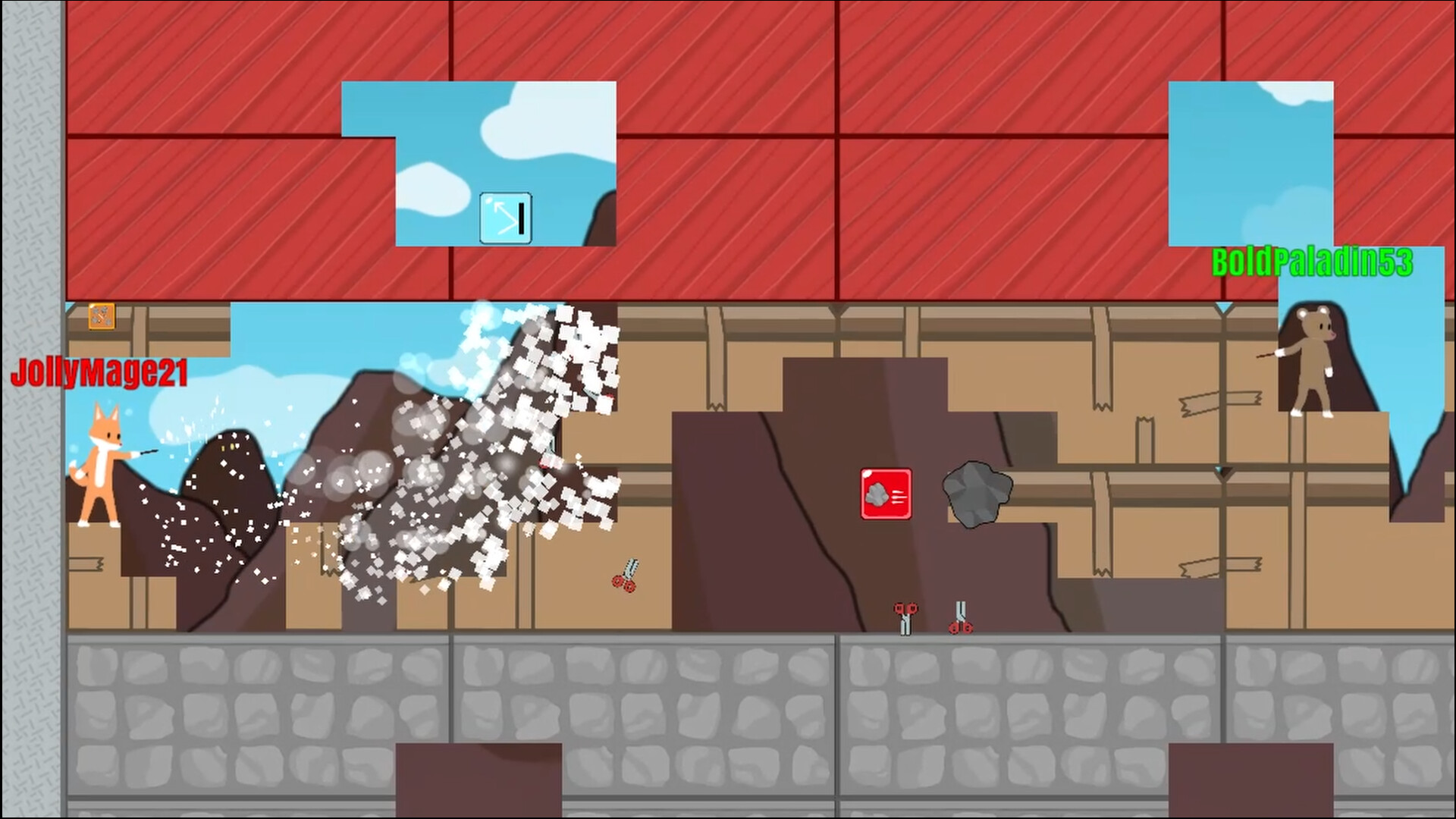 ROSHAMBRAWL screenshot 7