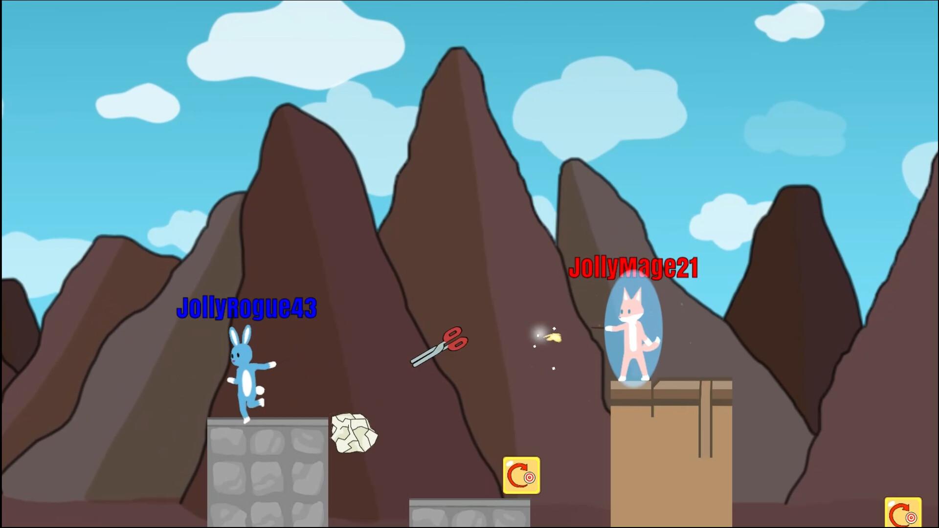 ROSHAMBRAWL screenshot 2