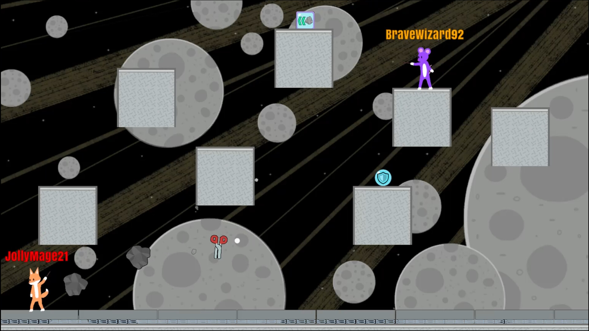 ROSHAMBRAWL screenshot 6