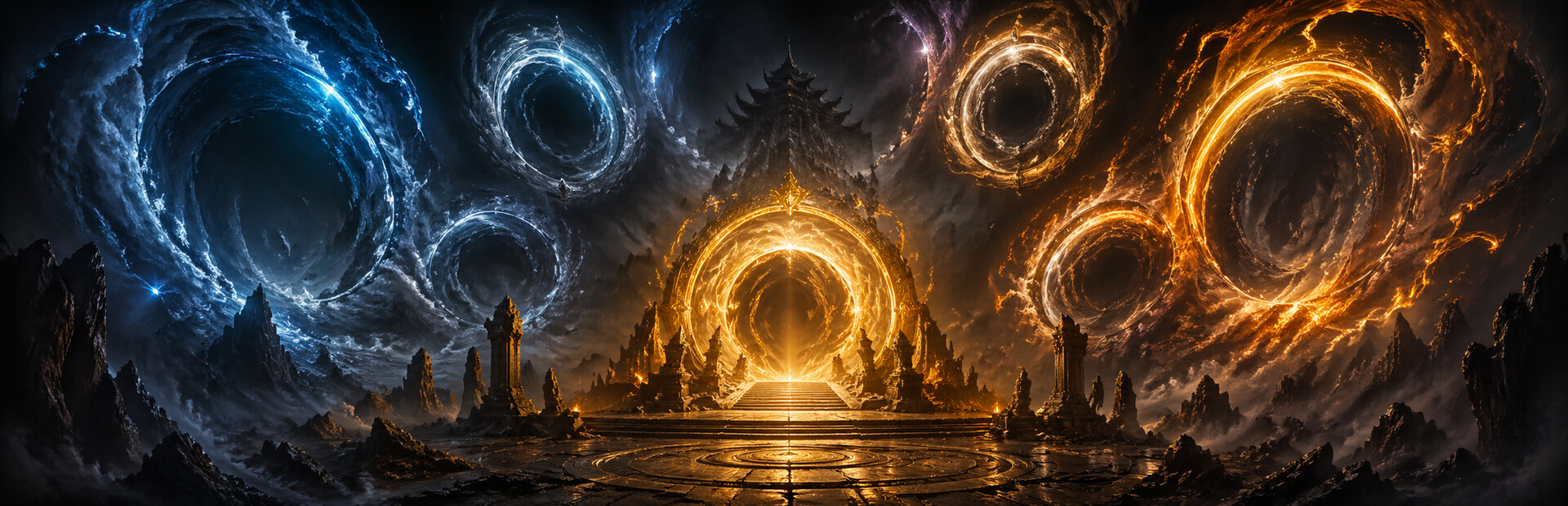 Ten Rings 1