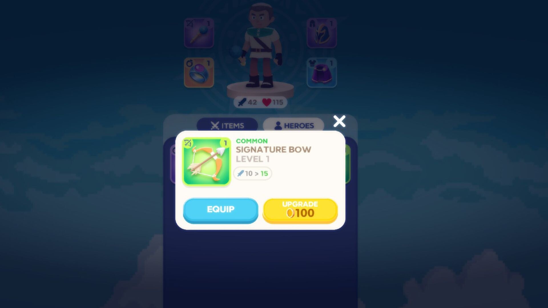 Shadow Archer screenshot 6