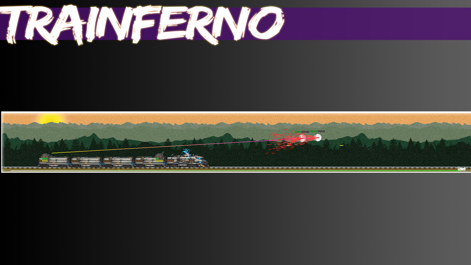 Trainferno screenshot 7