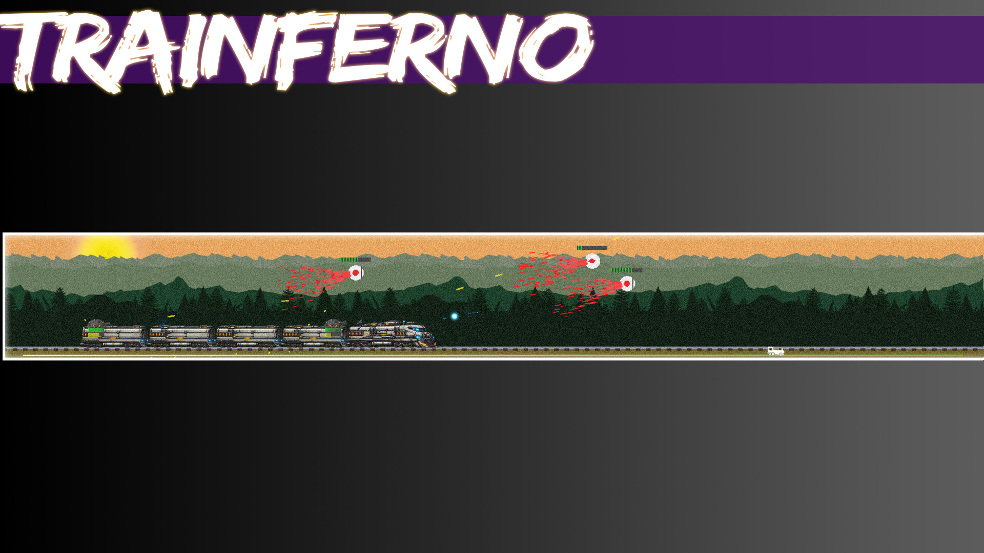 Trainferno screenshot 9