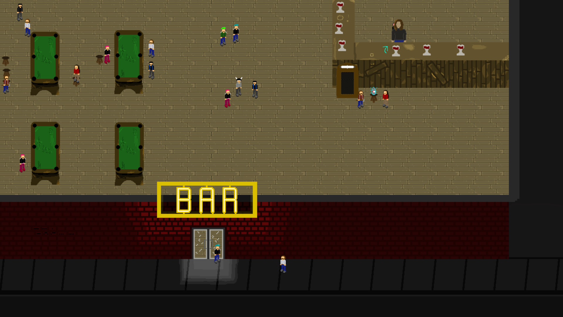Hunting Hunter screenshot 1