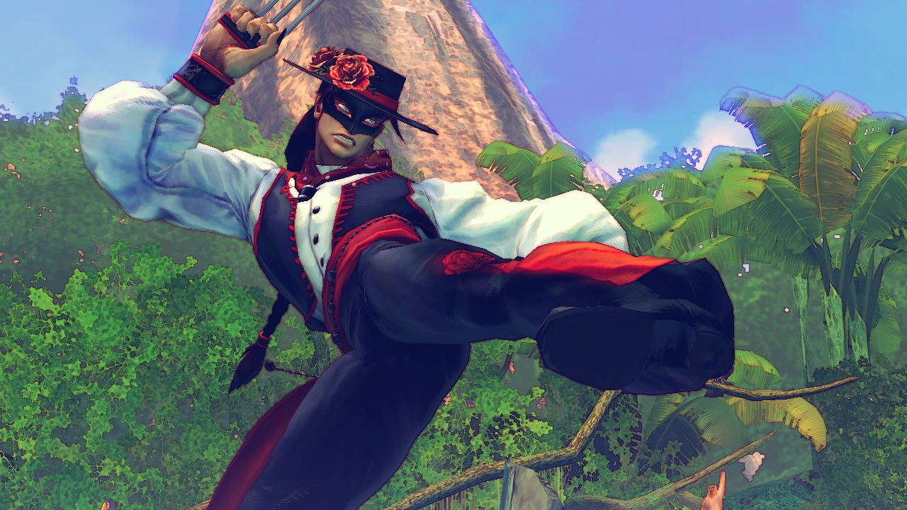 USFIV: Complete Shadoloo Pack (2011) screenshot 4