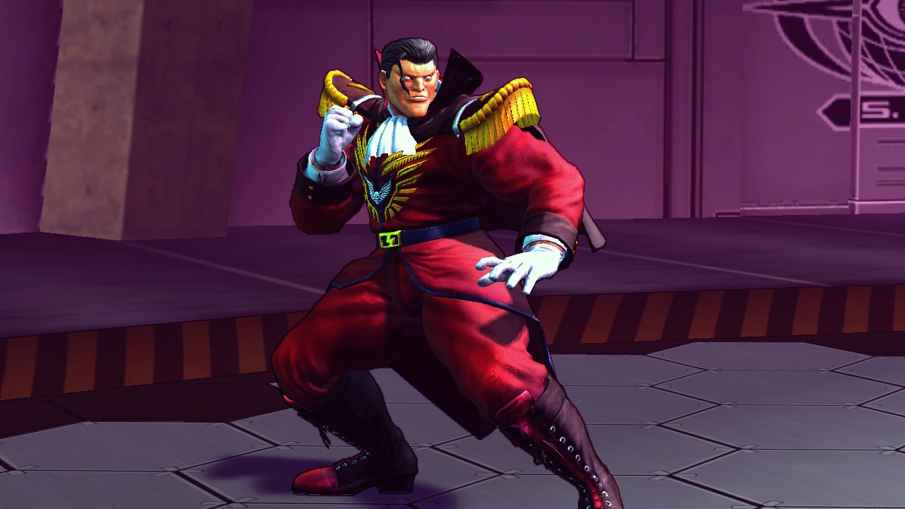 USFIV: Complete Shadoloo Pack (2011) screenshot 3
