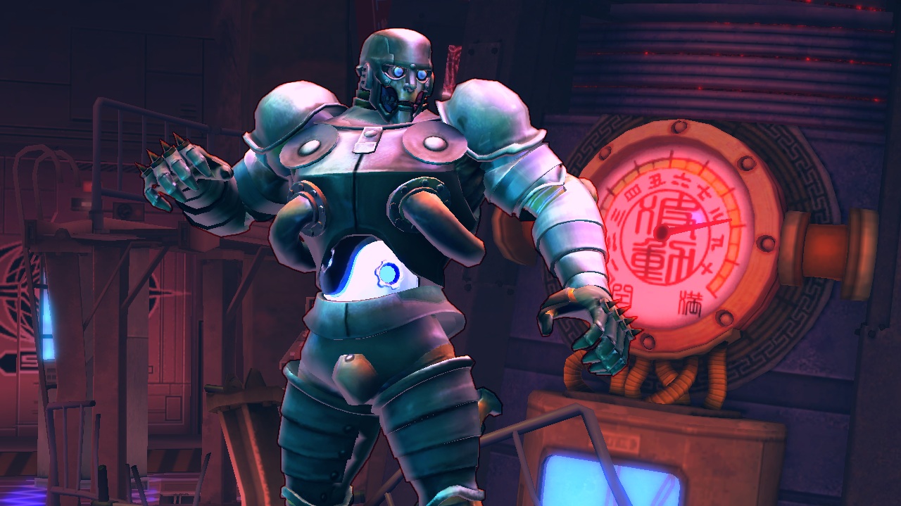 USFIV: Complete Shadoloo Pack (2011) screenshot 1