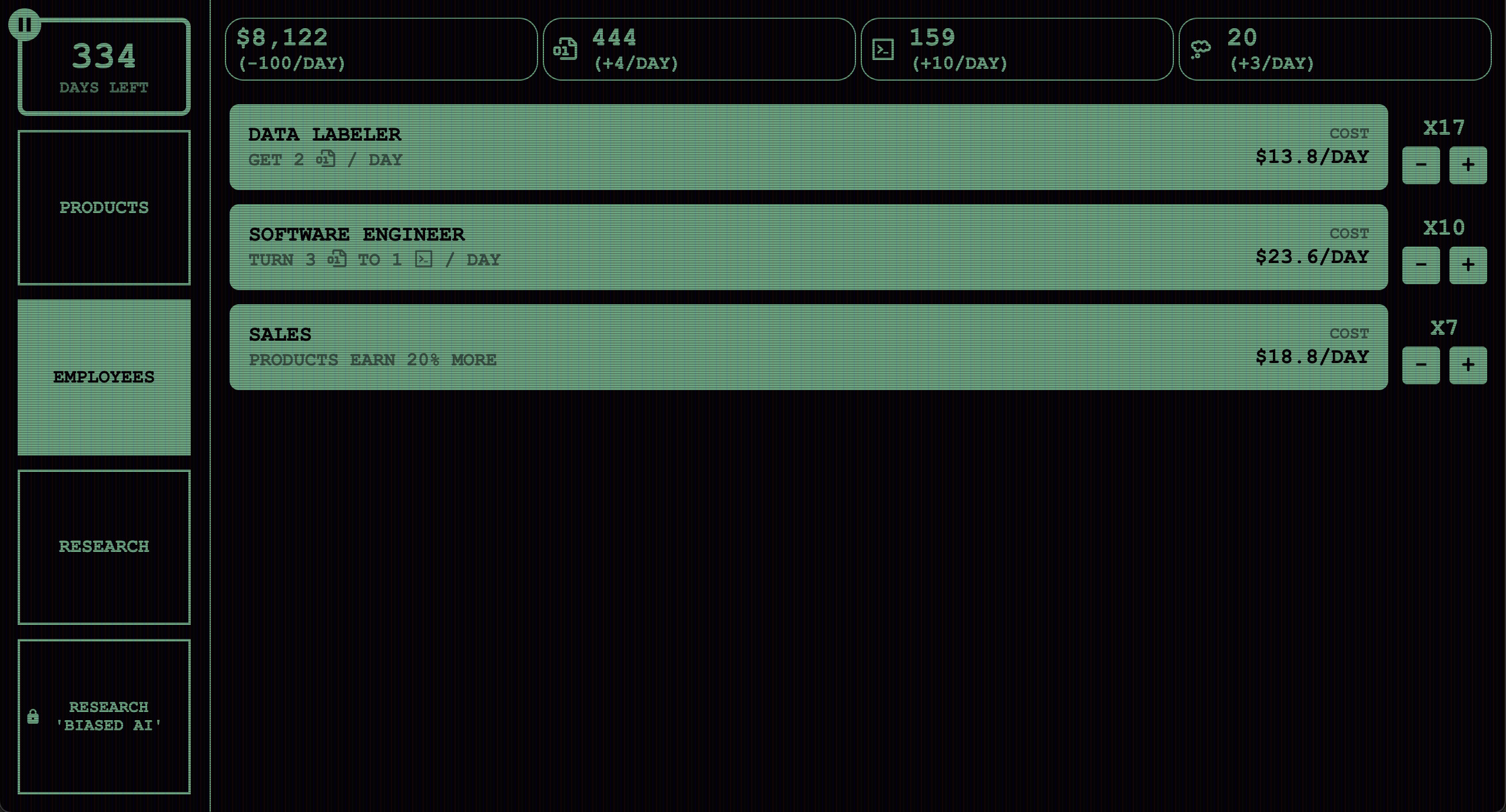 The Machine Stops screenshot 1