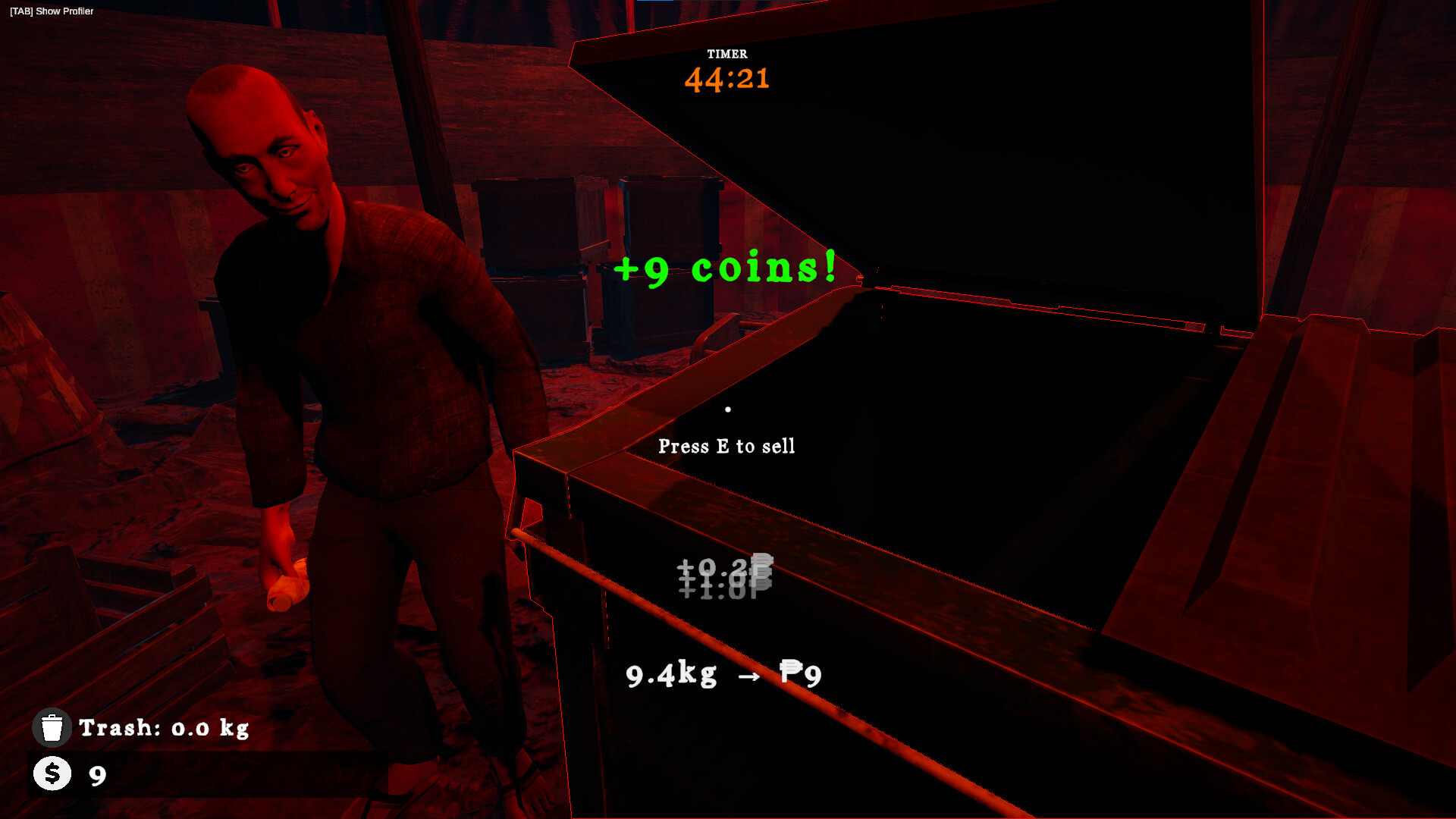 TOSS screenshot 6