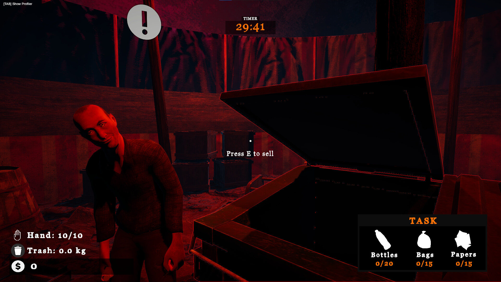 TOSS screenshot 9
