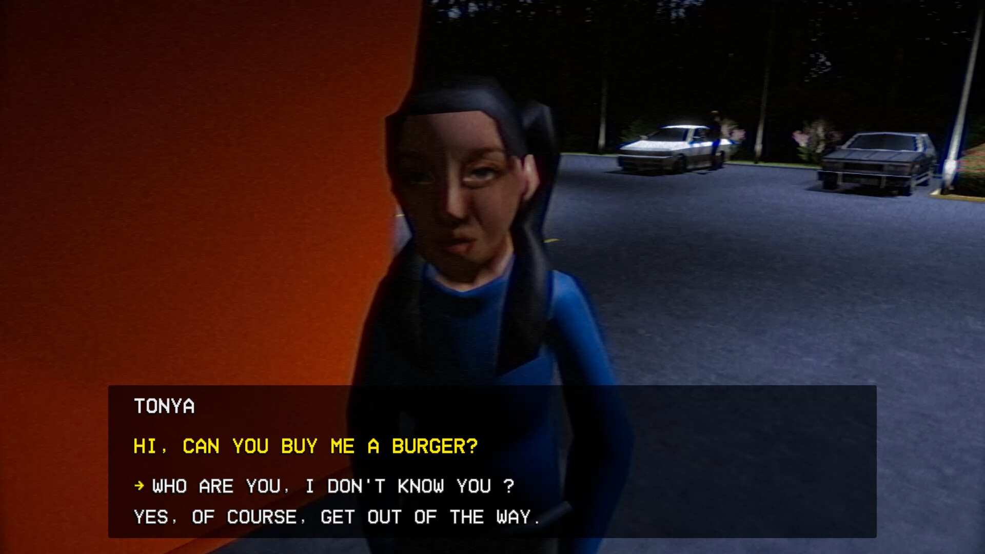 The Calling Past screenshot 6