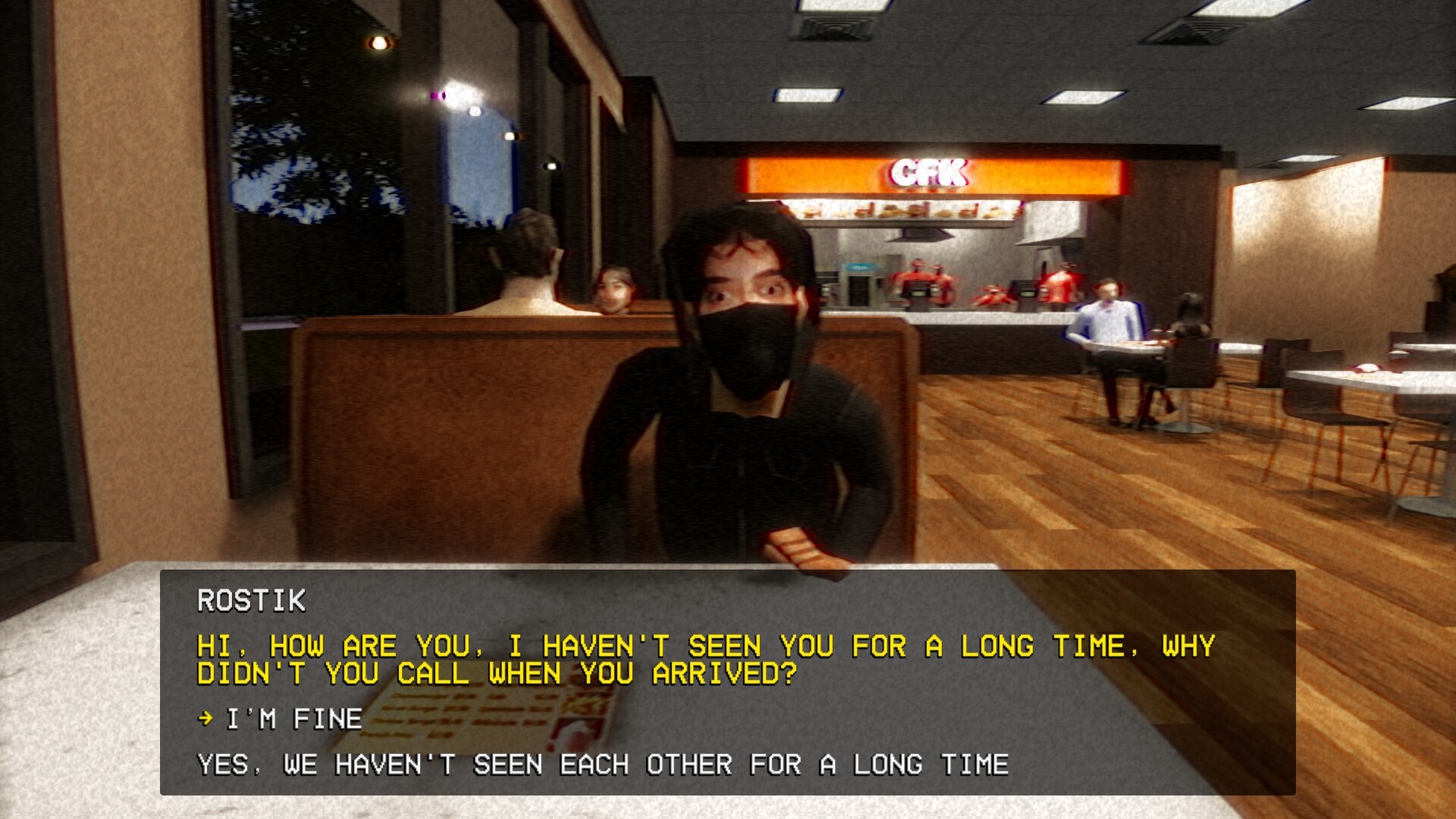 The Calling Past screenshot 4