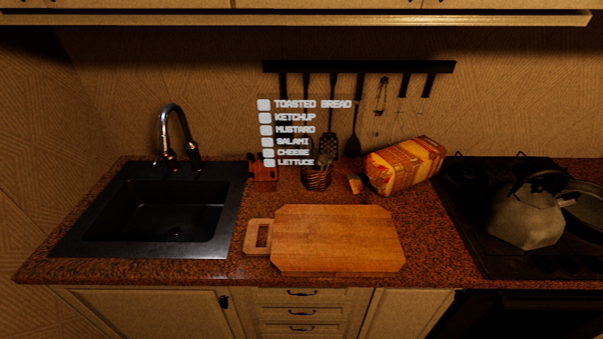 The Calling Past screenshot 14
