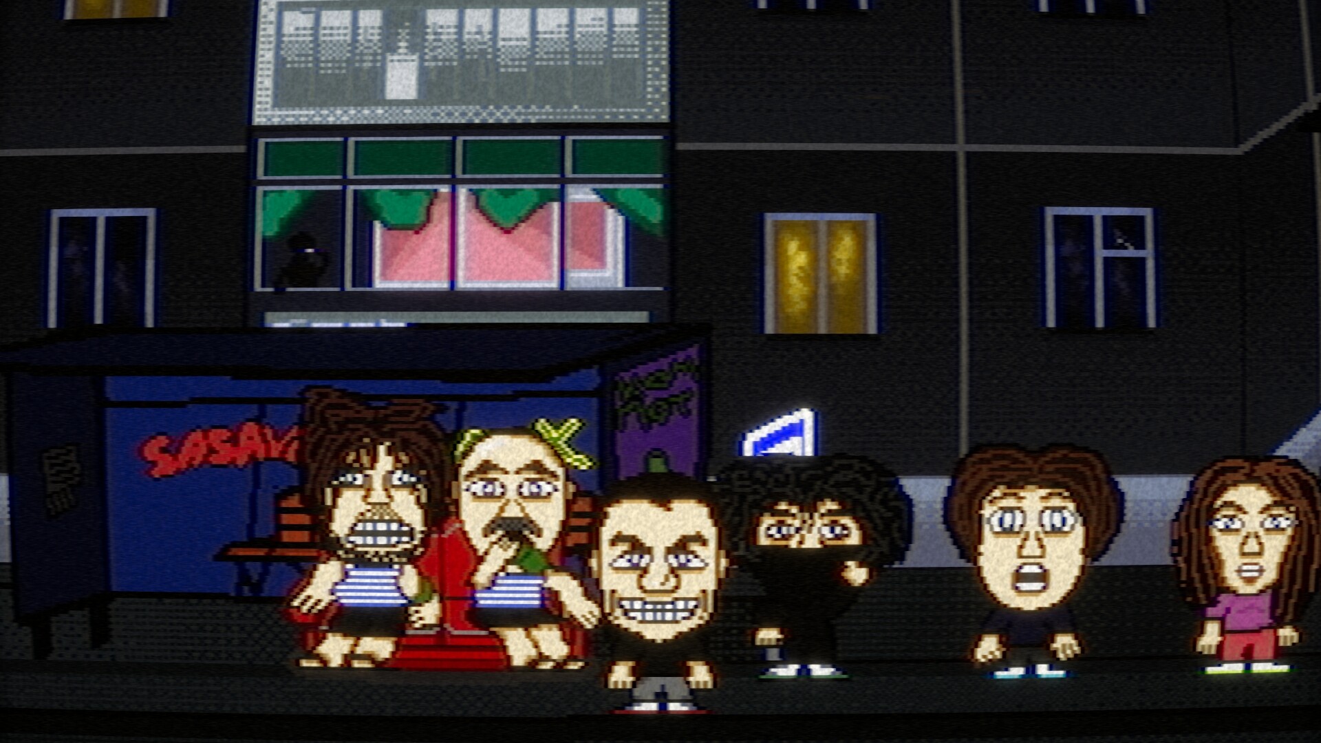 The Calling Past screenshot 11