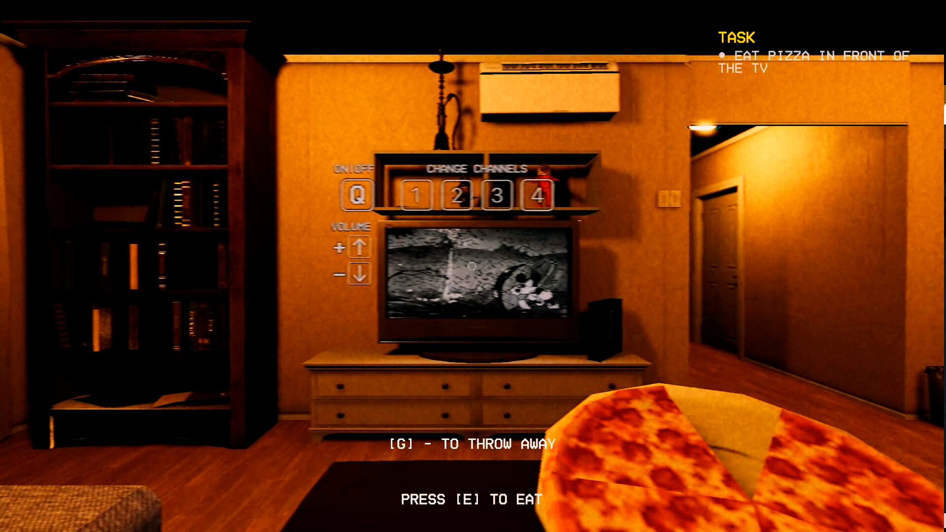 The Calling Past screenshot 10