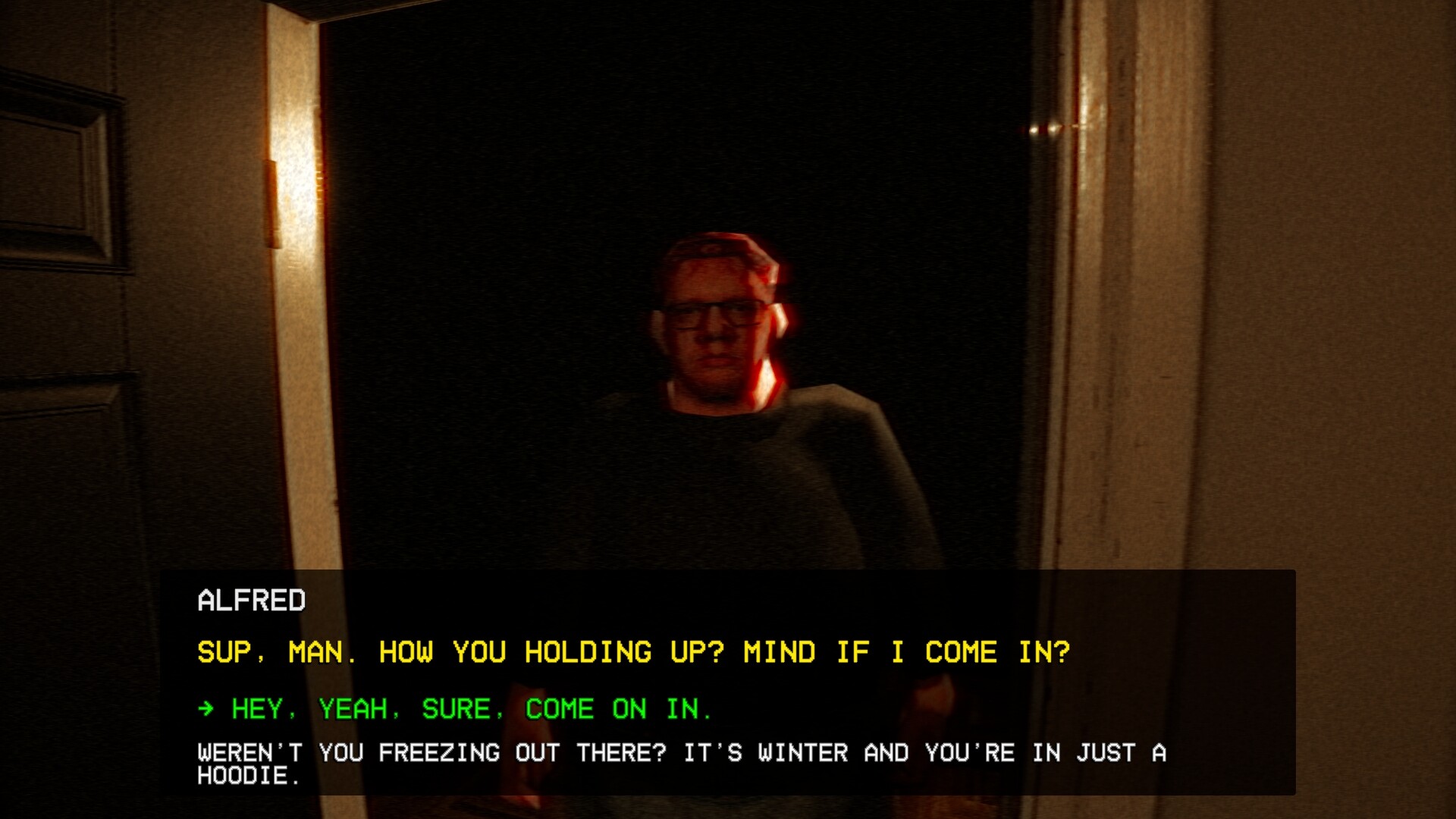 The Calling Past screenshot 2