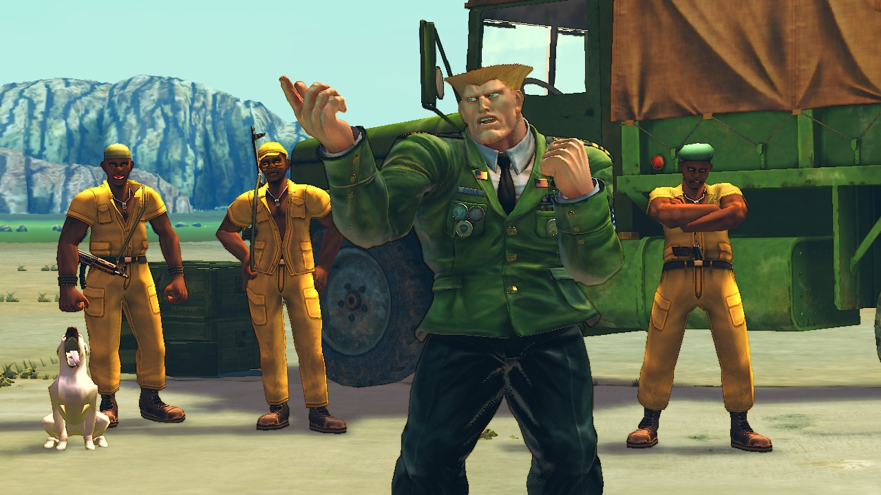 USFIV: Complete Classic Pack (2011) screenshot 3