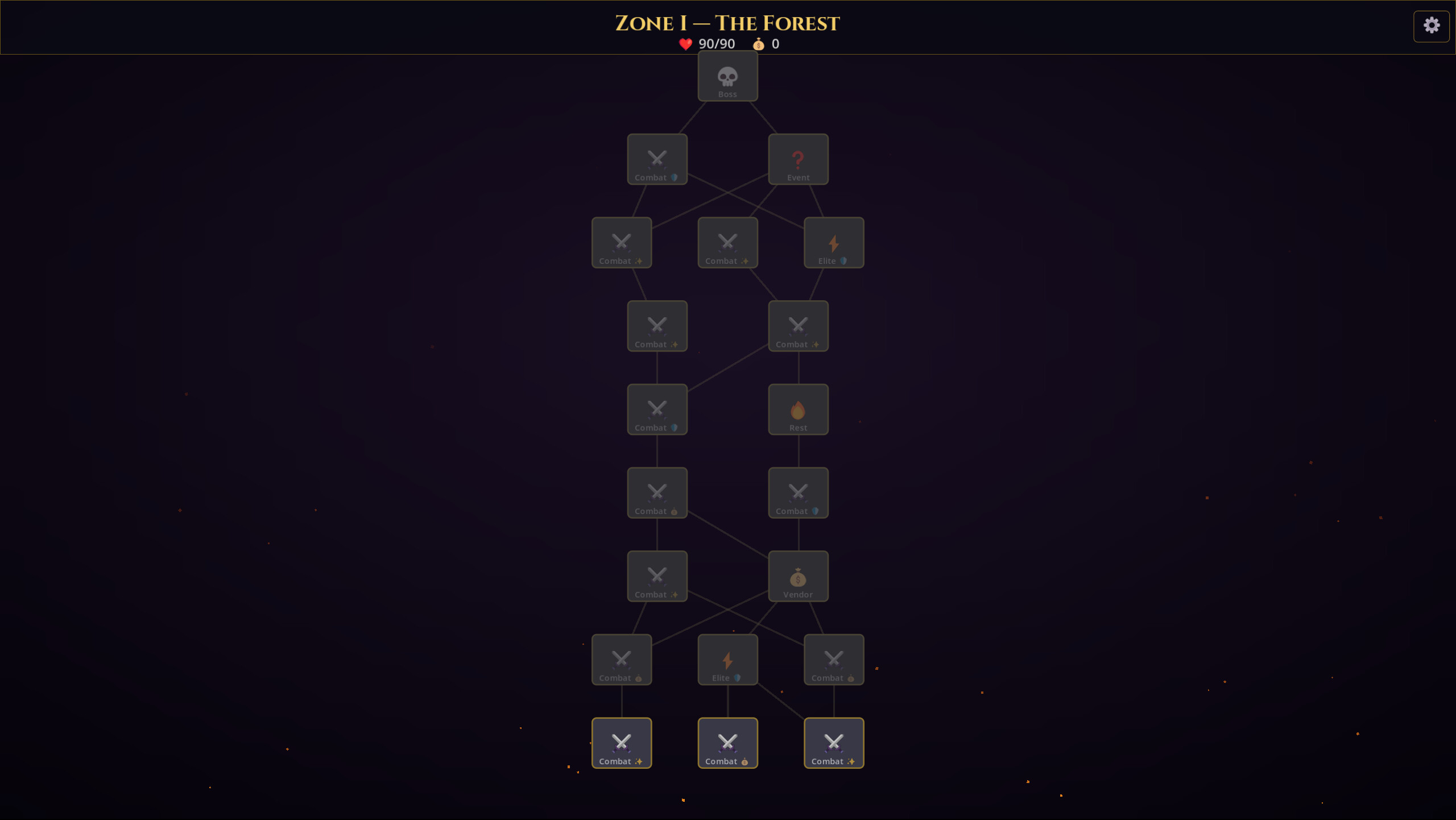 Graveknell screenshot 1