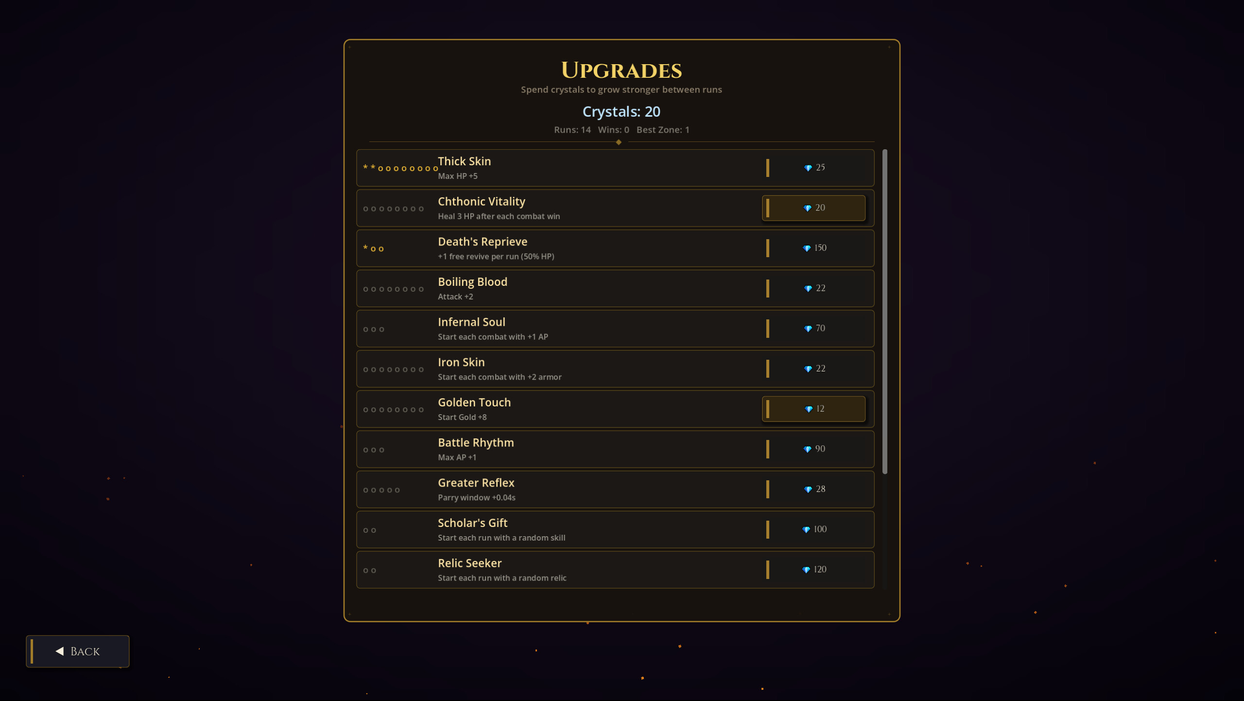 Graveknell screenshot 6