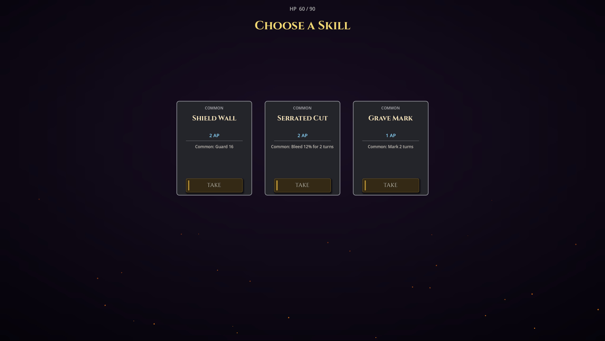 Graveknell screenshot 4