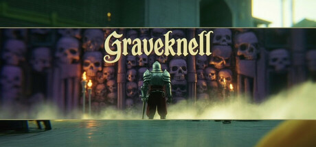 Graveknell — Steam header
