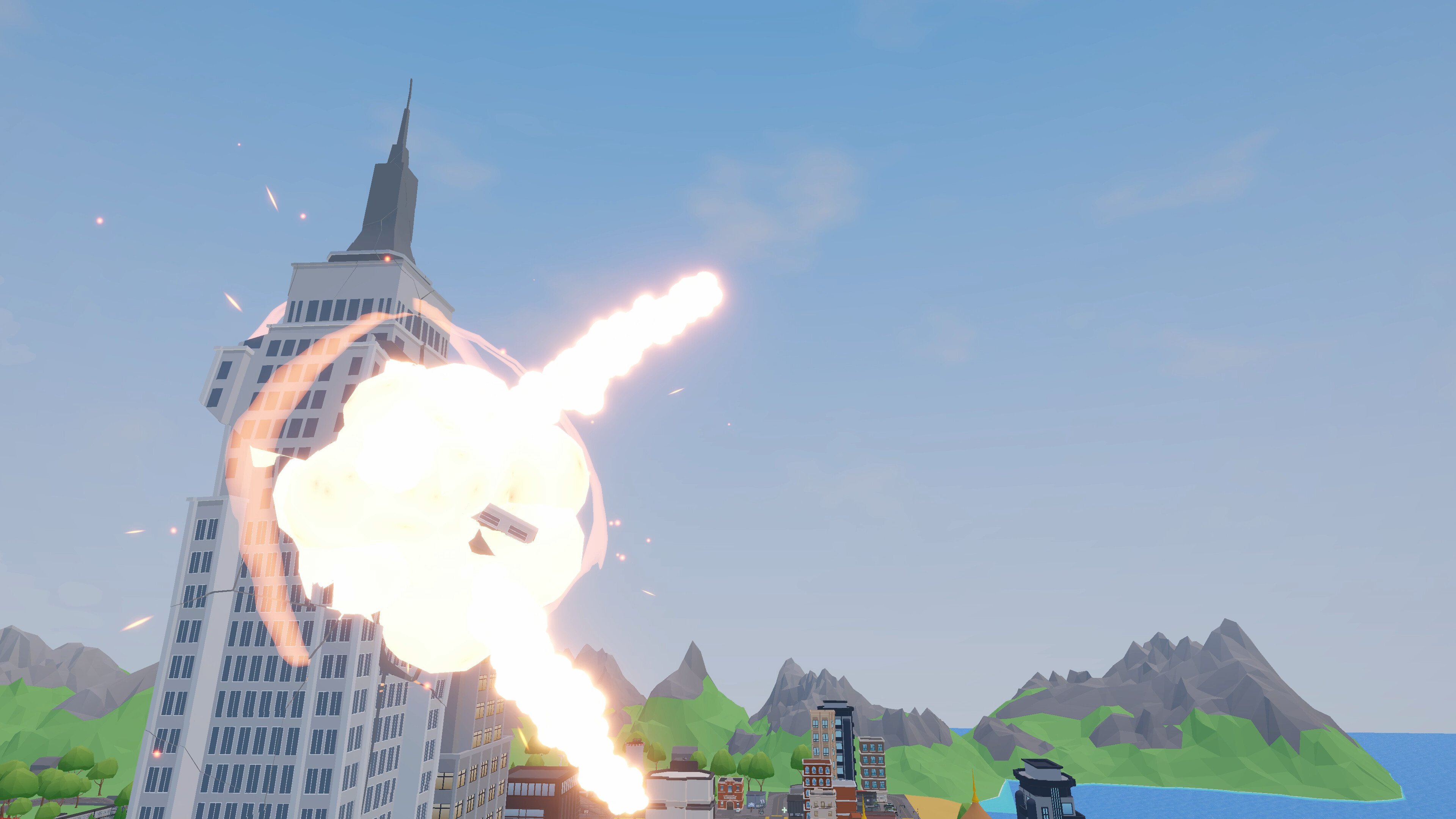 Escape War screenshot 1