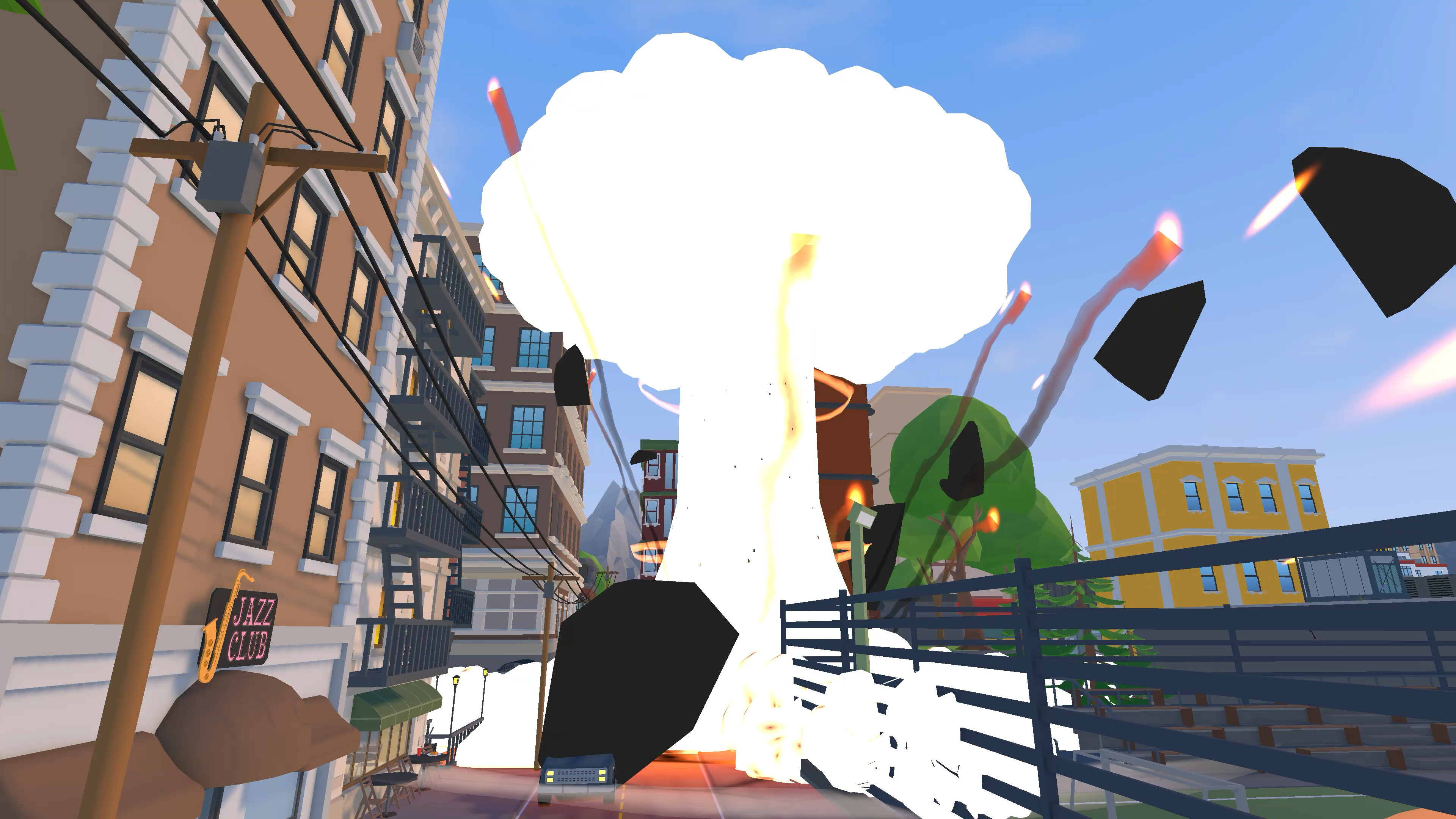 Escape War screenshot 5