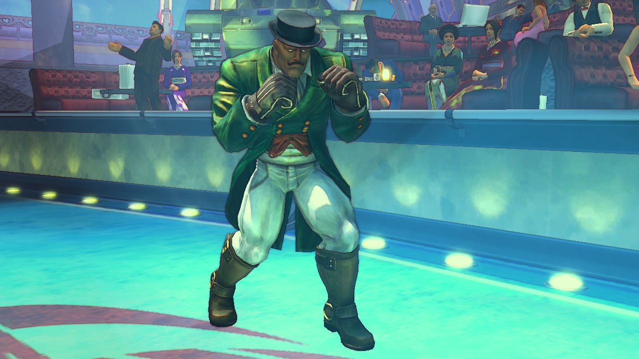 USFIV: Complete Challengers 1 Pack (2011) screenshot 5