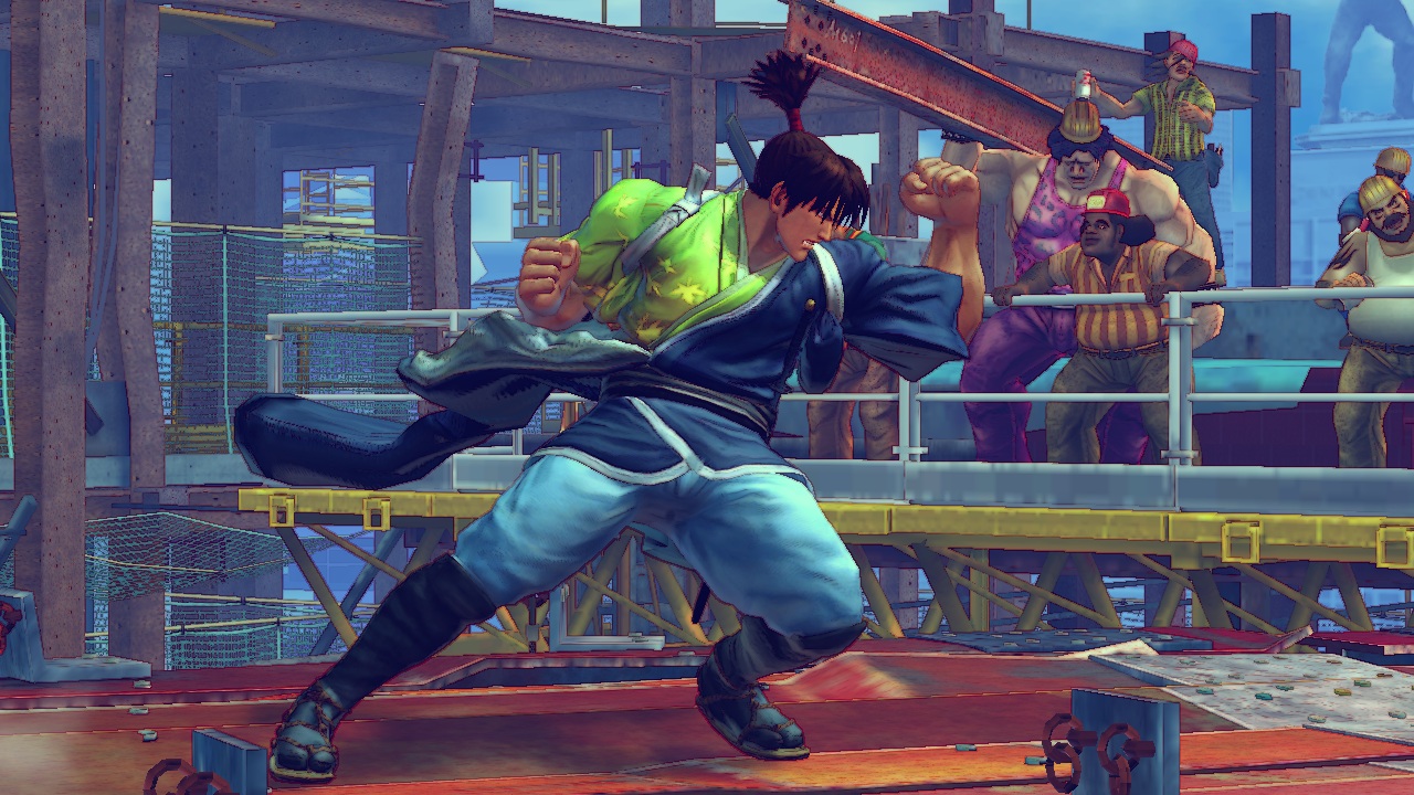 USFIV: Complete Challengers 1 Pack (2011) screenshot 4