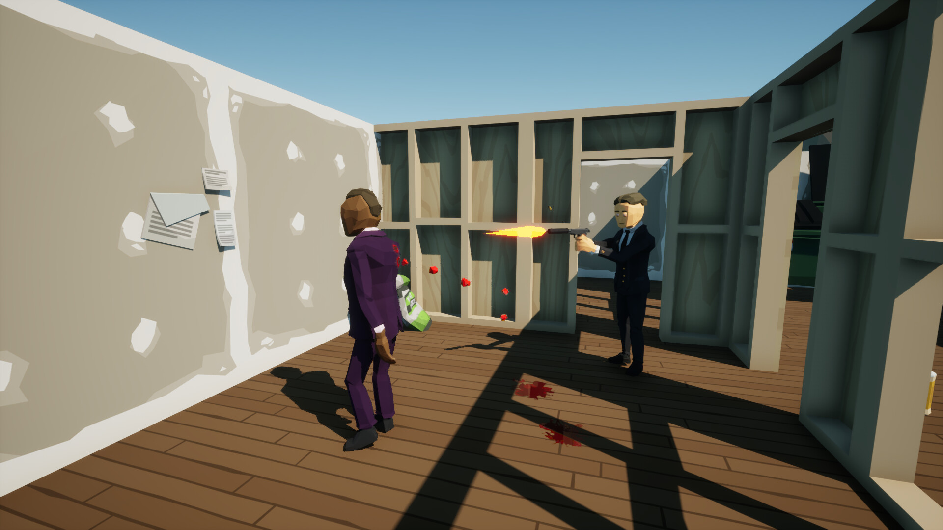 Clumsy Killers screenshot 1