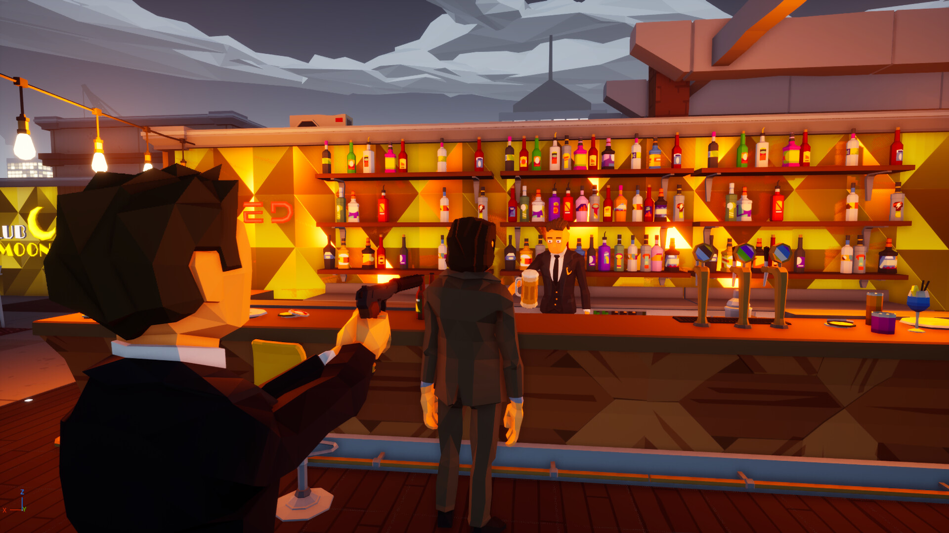 Clumsy Killers screenshot 2