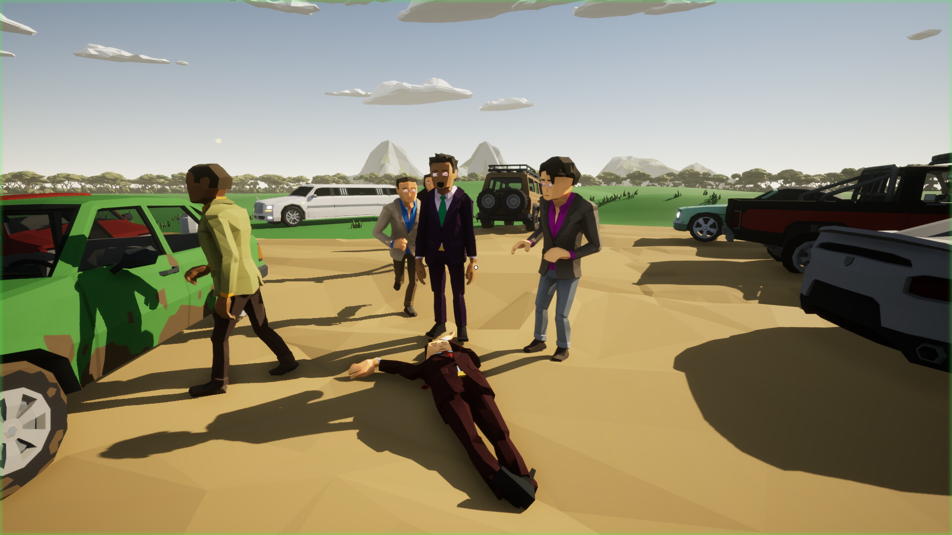 Clumsy Killers screenshot 5