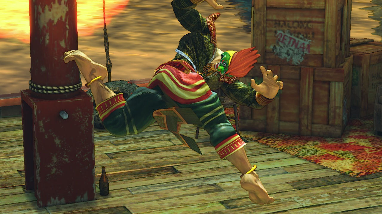 USFIV: Complete Challengers 2 Pack (2011) screenshot 4