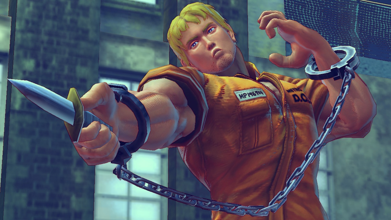 USFIV: Complete Challengers 2 Pack (2011) screenshot 1