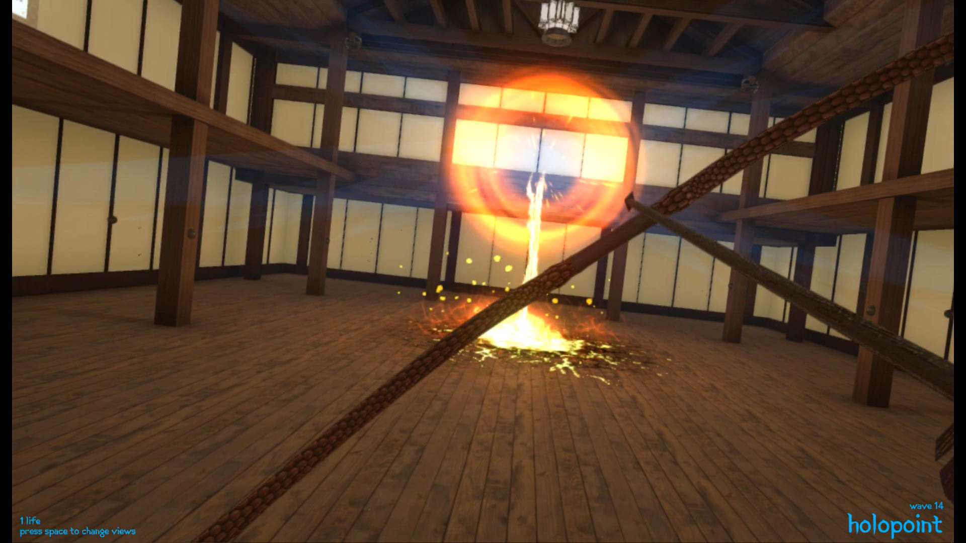 Holopoint screenshot 3
