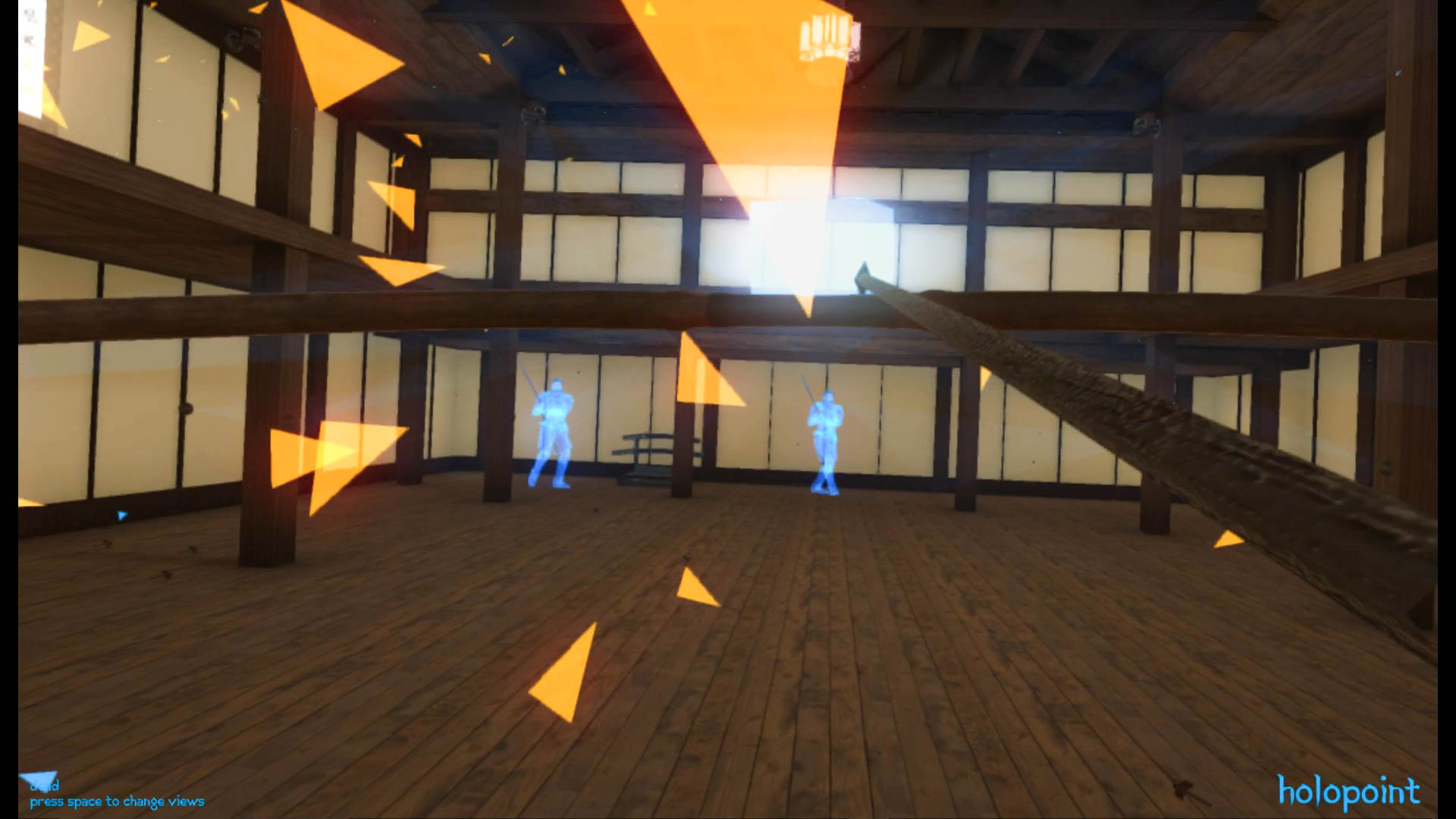 Holopoint screenshot 1