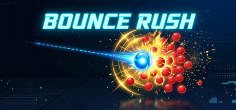 Bounce Rush 跟你爆了 — Steam header